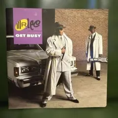 Mr. Lee – Get Busy