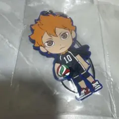 【ハイキュー】人気キャラ 日向翔陽 ストラップ 約7cm