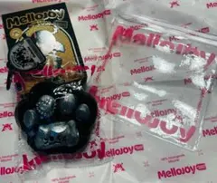 【激レア！】Mellojoy メロジョイスクイーズ 癒しの猫爪シリーズ 流れ星爪