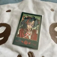 にじさんじ Rose Valentine チェキ風カード 魁星