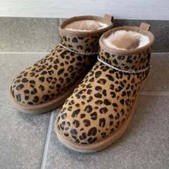 2026年最新】ugg ヒョウ柄 ブーツの人気アイテム - メルカリ