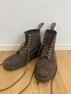 ドクターマーチン 8ホール 27cm トムホランド スパイダーマン ブーツ