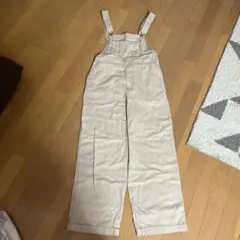 サロペット Fサイズ 綿100%のサムネイル