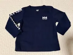 HELLY HANSEN 長袖カットソー 100cm