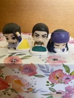 ゴールデンカムイ おねむたんカプセルトイセット