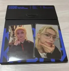 Stray Kids スキズ KARMA compact トレカ フィリックス