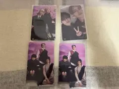 【バラ可】INI トレカ