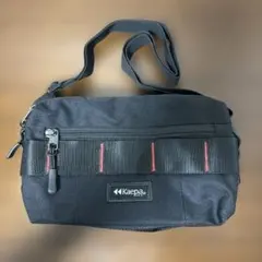 Kaepa ショルダーバッグ ブラック