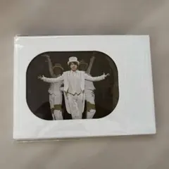 ミセス ホワイトラウンジ 初回限定盤グッズ フォトカード