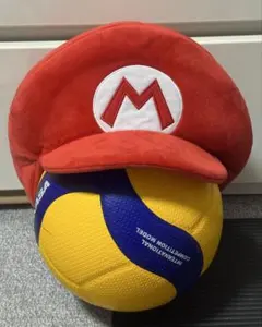 ユニバーサルスタジオジャパン マリオの帽子