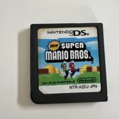 New スーパーマリオブラザーズ ニンテンドーDS ソフト
