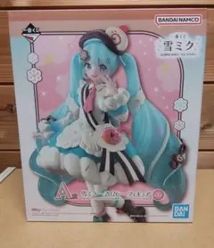 雪ミク 一番くじ セット