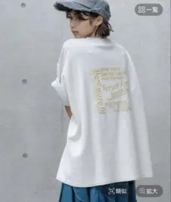 page boy 半袖Tシャツ《超美品》のサムネイル