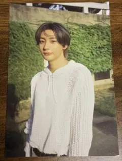 RIIZE アントン ポストカード