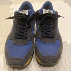 【⠀値下げしました 】atlantic stars スニーカー メンズ