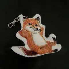 メゾンキツネ　新品未使用　キーホルダー 2025年最新】メゾンキツネ キーホルダーの人気アイテム - メルカリ