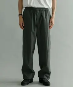 URBAN RESEARCH ナイロンタスラントラックパンツ Lサイズのサムネイル
