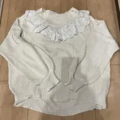 CIAOPANIC Typy 襟付きセーター XL