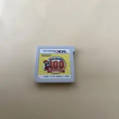 100 マリオパーティ ニンテンドー3DSソフトのみ