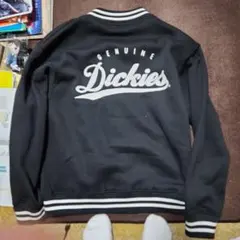 Dickies ブラック スタジャン GENUINE.