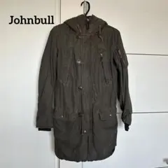 Johnbull モッズコート オリーブ色