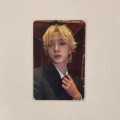BOYNEXTDOOR Sungho ソンホ Showcase トレカ