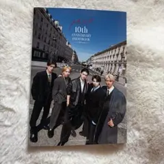 M!LK 10th Anniversary photobook
