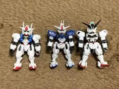 ガンダム　モビルスーツアンサンブル　水星の魔女セット