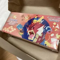 ポケモンセンターヒロシマ スペシャルBOX シュリンク付き　未開封