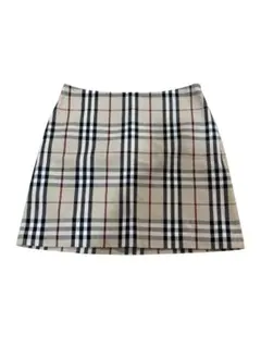BURBERRY BLUE LABEL ノヴァチェック ミニスカート y2kのサムネイル