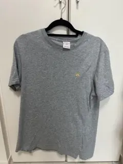 Brooks Brothers メンズ グレー×ゴールド 半袖 Tシャツのサムネイル