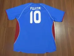 【最終値下】【藤田健】【LL】ヴァンフォーレ甲府　コンフィットシャツ