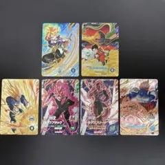 ドラゴンボールスーパーダイバーズ10弾　トランクスGDRパラレル