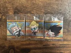 ドラゴンボール　ウエハース　シール　天下一武道会