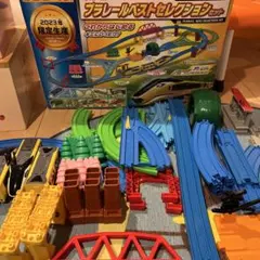 専用　プラレールベストセレクションセット　2023年限定生産　ドッグエクスプレス