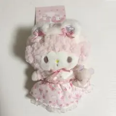 希少!!サンリオ ピアノちゃん ブランシュロリータ Sサイズ2015sanrio