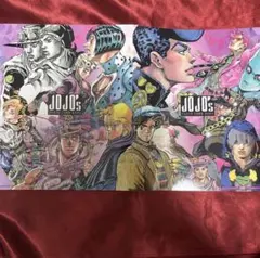 ジョジョの奇妙な冒険 原作 ジャンプフェスタ フォトカードbook