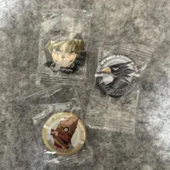 僕のヒーローアカデミア 缶バッジセット