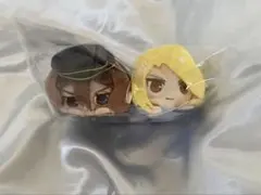 り*り様 KING OF PRISM もちころりん サンリオコラボ 法月仁 氷室 り*り様 KING OF PRISM もちころりん サンリオコラボ 法月仁 氷室