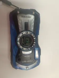RICOH WG-40 防水デジタルカメラ WG-40 / デジタルカメラ / 製品 | RICOH IMAGING