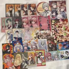 にじさんじ チェキ、カードまとめ売り