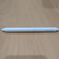 SMILE ZEMI タッチペン ホワイト　三角　純正