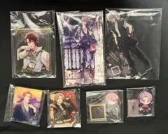 御堂虎於 アクスタセット（アイドリッシュセブン　アイナナ）
