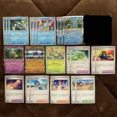 ポケモンカード オーダイル デッキパーツ