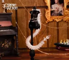 COME4FREE 海洋宝石 ミンティ　碎骨之诗 琉璃脊骨　アウトフィット　骸骨