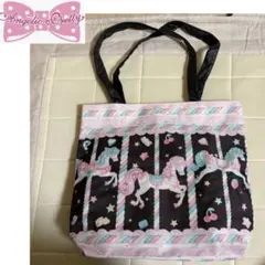 Angelic Pretty Sugary Carnival トートバッグ