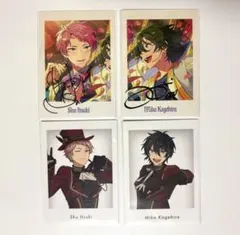 あんスタ　10周年 展示会　斎宮宗　影片みか　ぱしゃっつ　特典