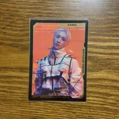 BALLISTIKBOYZ BOT松井利樹フォトカード