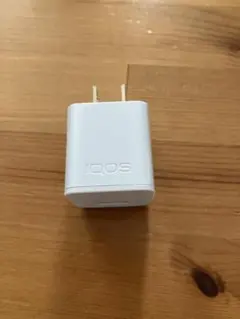 iQOS】USB Power Adaptor S82A45 充電ケーブルセット - メルカリ