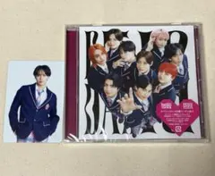 Yes!東京　超特急盤　超特急　マサヒロ　トレカ　EBiDAN